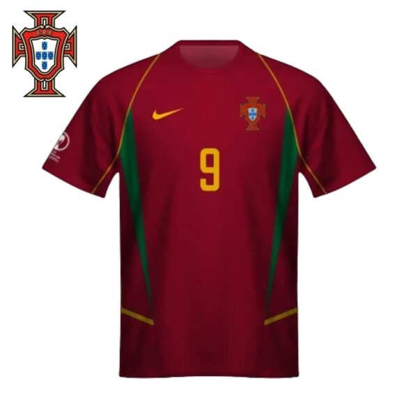 PORTUGAL 2002