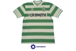 CELTIC 85-86