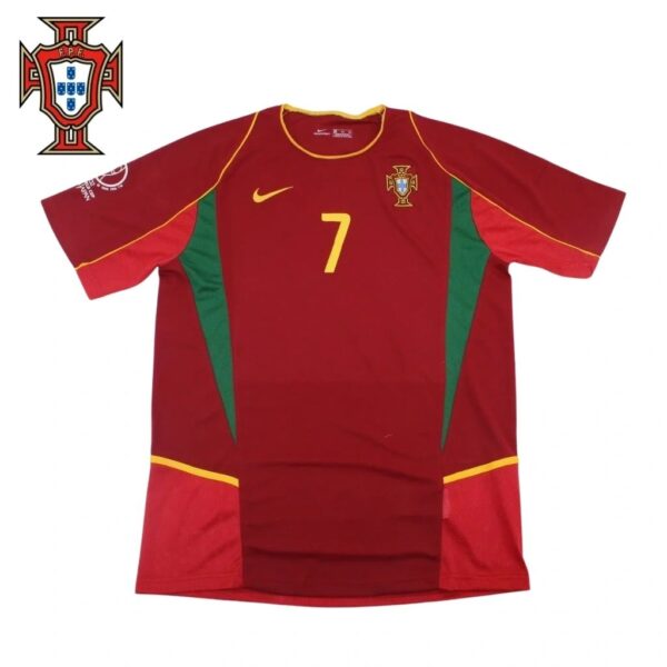 PORTUGAL 2002