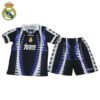 EQUIPACIÓN REAL MADRID 1997/98
