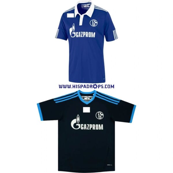 SCHALKE 04 TEMP. 11-12 *SPECIAL RAUL*