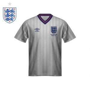 INGLATERRA 1986