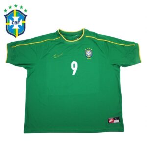 BRASIL 1998 **3º EQUIPACION**