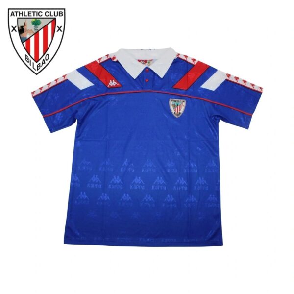 ATHLETIC DE BILBAO 1993/94 **NEW EDITION**