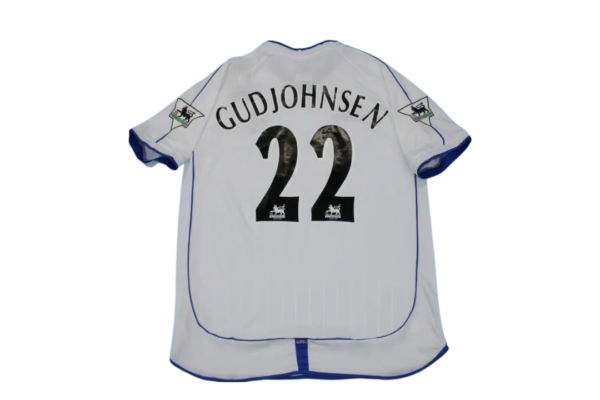 CHELSEA 2001/03