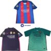 FC BARCELONA 2016/17