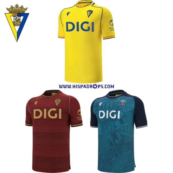 CADIZ CF 2025/26