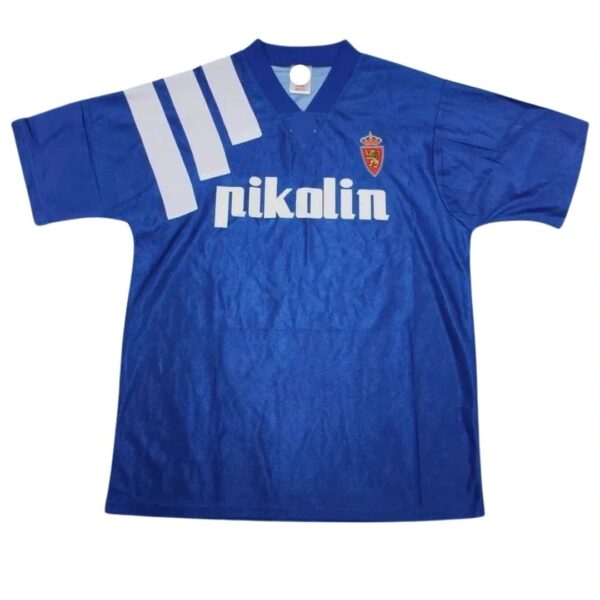 REAL ZARAGOZA 1992/93 **SPECIAL BLUE**