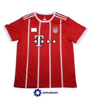 BAYERN DE MUNICH 17-18