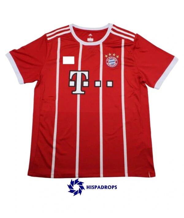 BAYERN DE MUNICH 17-18