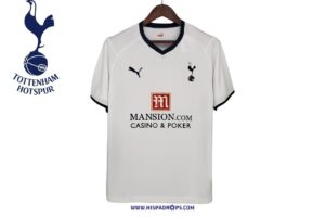 TOTTENHAM 2008-09