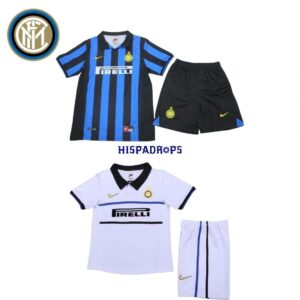 EQUIPACIÓN INTER DE MILAN 1998/99