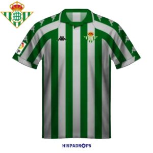 REAL BETIS 2000/01