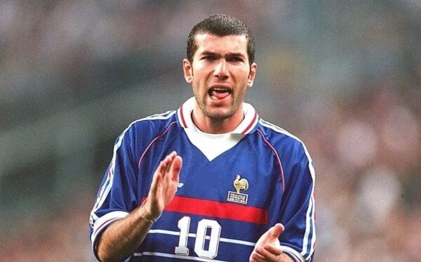 FRANCIA 1998