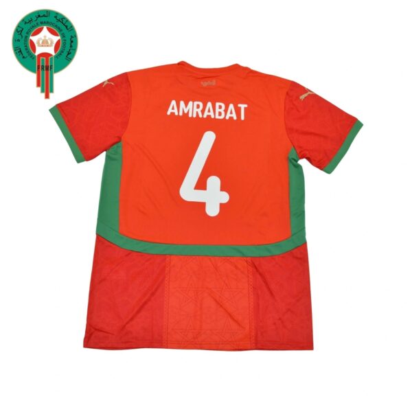 MARRUECOS 2025 **COPA AFRICA**