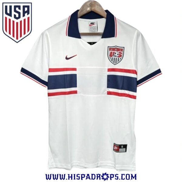 ESTADOS UNIDOS 1995-97