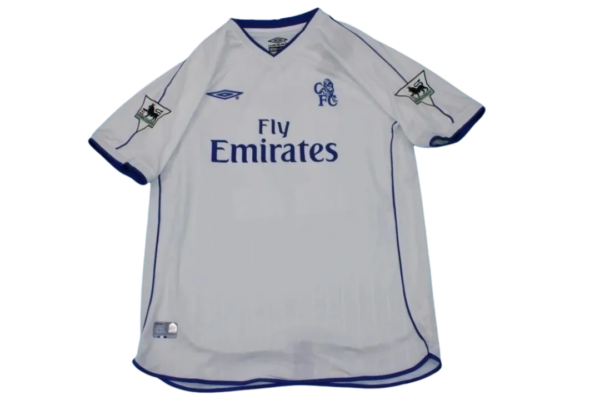 CHELSEA 2001/03