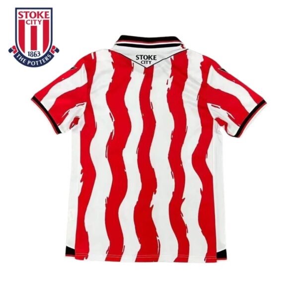STOKE CITY 2025/26