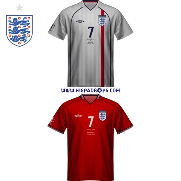 INGLATERRA 2002