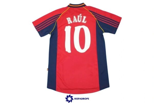 ESPAÑA EUROCOPA 1998