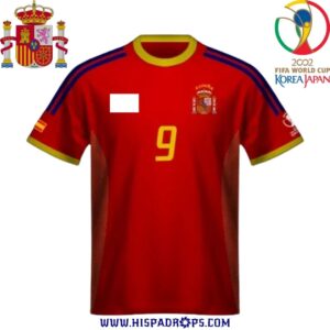 ESPAÑA MUNDIAL 2002
