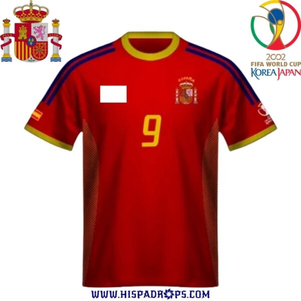 ESPAÑA MUNDIAL 2002
