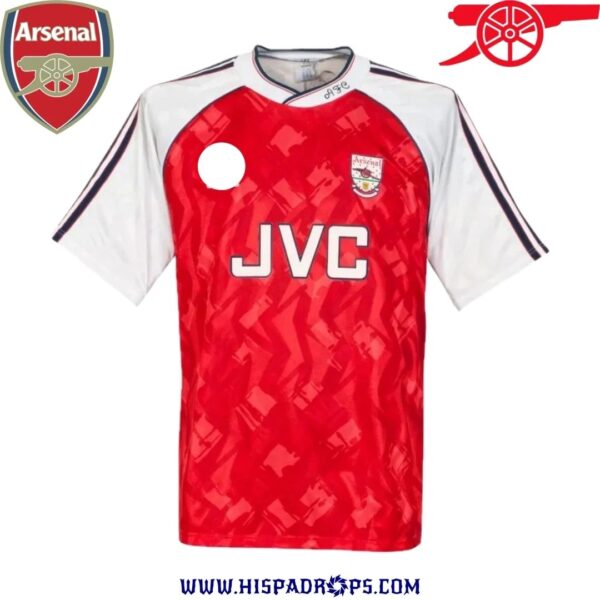 ARSENAL 1990/91 **SPECIAL RETRO**