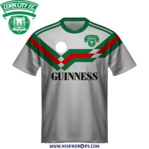 CORK CITY 88-89