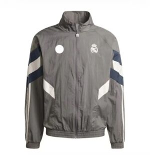 REAL MADRID CHAQUETA RETRO