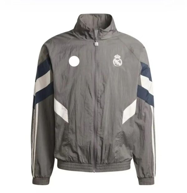 REAL MADRID CHAQUETA RETRO