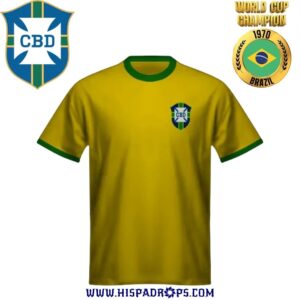BRASIL 1970 CAMPEON MUNDIAL***