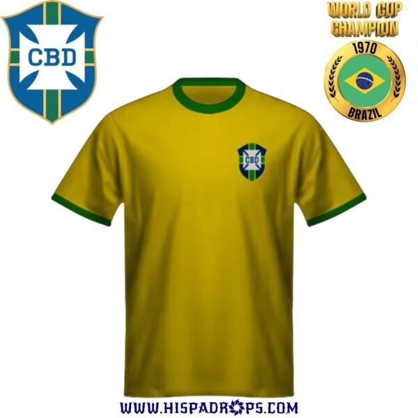 BRASIL 1970 CAMPEON MUNDIAL***
