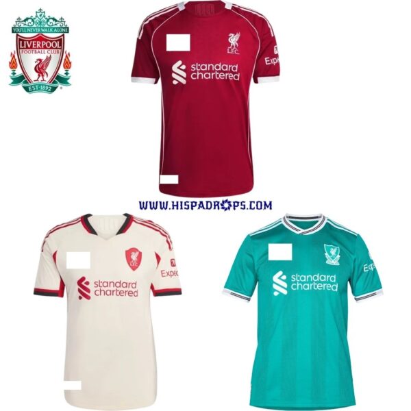 LIVERPOOL FC 2025/26