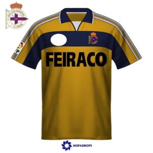 RC DEPORTIVO DE LA CORUÑA 1999/00 **SPECIAL VERSION FEIRACO**