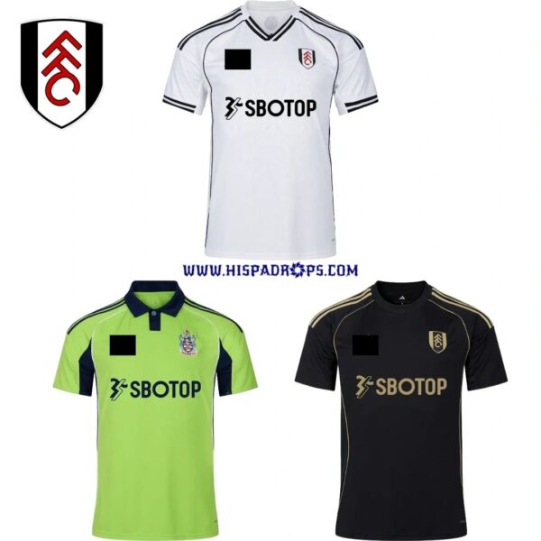 FULHAM FC 2025/26