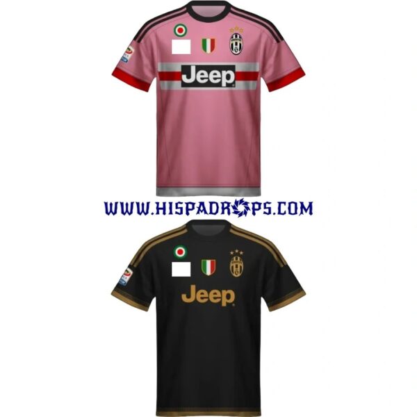 JUVENTUS 2015/16