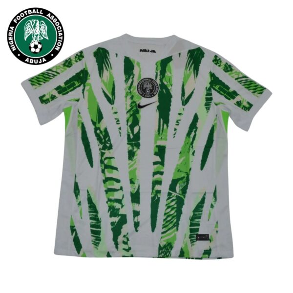 NIGERIA 2025 **COPA AFRICA**