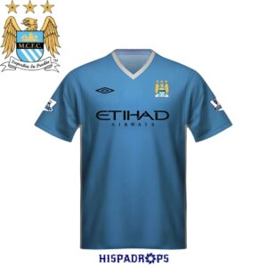 MANCHESTER CITY 2011/12