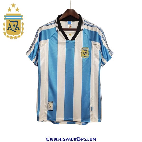 ARGENTINA 1998
