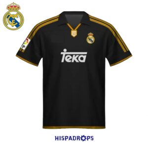 REAL MADRID 1999/00