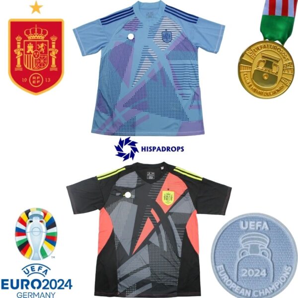 ESPAÑA EURO 2024 **CAMPEONES**