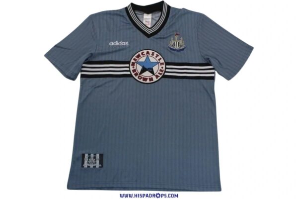 NEWCASTLE 1996-97
