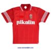 REAL ZARAGOZA 1995/96 **SPECIAL RED**