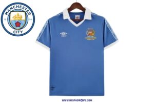 MANCHESTER CITY 1981