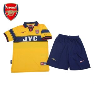 EQUIPACION ARSENAL 1996/97