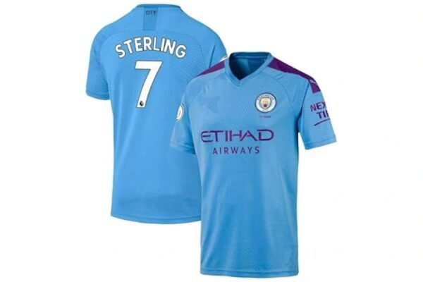 MANCHESTER CITY 2019-20