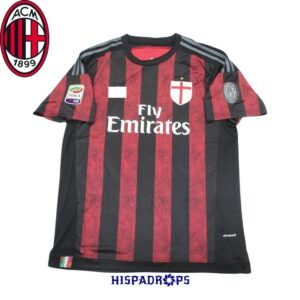 AC MILAN 2015/16