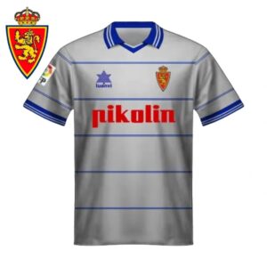 ZARAGOZA 1999/00 **NEW**
