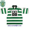 SPORTING LISBOA 2001/02