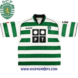 SPORTING LISBOA 2001/02